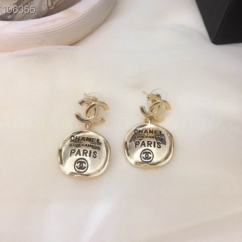 Chanel Earrings 64